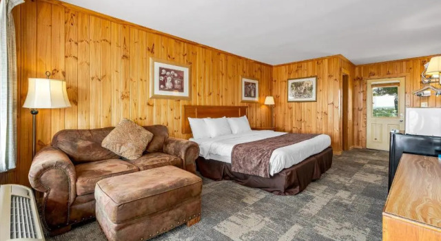 Номер Standard Green River Lodge