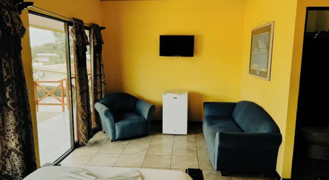 Номер Superior Los Angeles Hotel & Resort