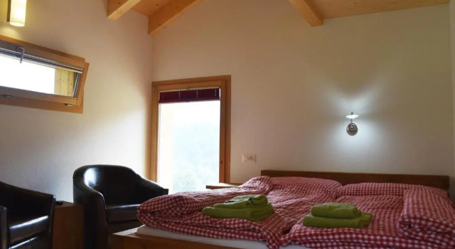B&B Hängebrigga, Buchen Sie Bed & Breakfast Ernen Goms