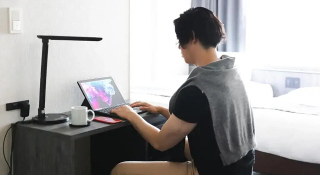 Двухместный номер The OneFive Osaka Shinsekai