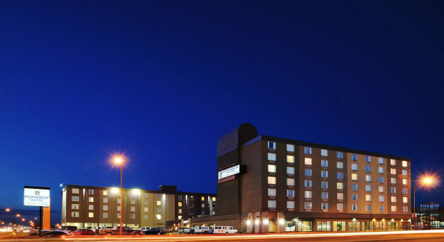 Pomeroy Hotel & Conference Centre Grande Prairie