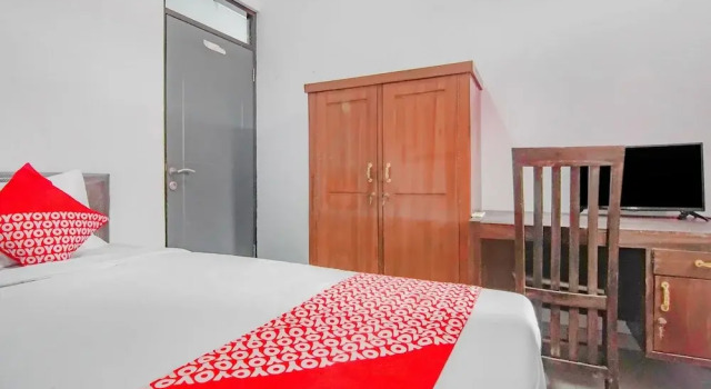 Номер Standard OYO 2770 Zleepy Wisma Khazri