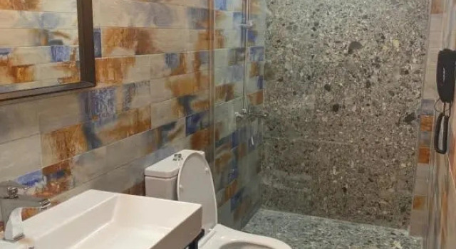 Четырёхместный семейный полулюкс OFURO WORLD HOTEL SPA