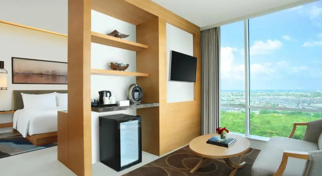 Suite Premier Resinda Hotel Karawang
