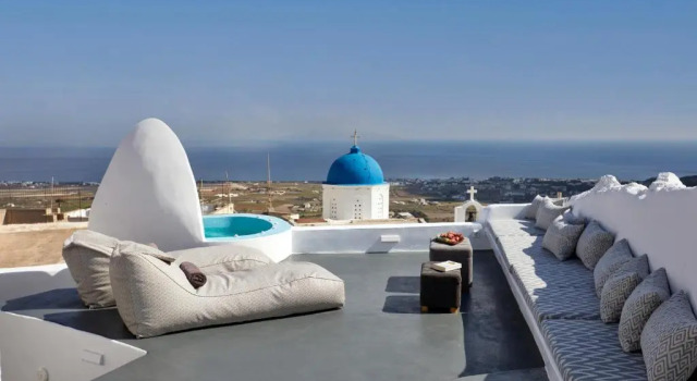 Люкс Grand Aecon Suites