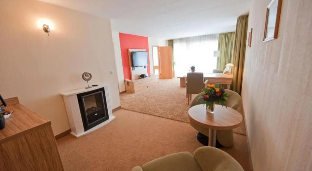 Люкс Hotel Am Alten Strom