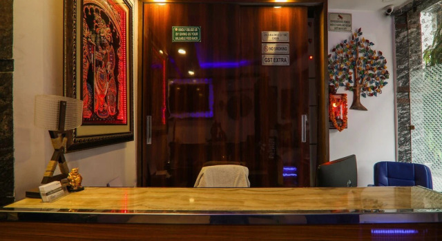 OYO 15567 Hotel India International Sitare