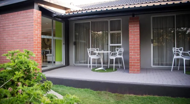Номер Classic Palm Lodge Guest House