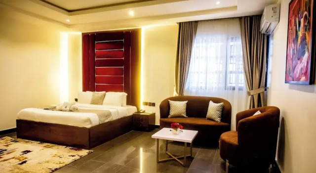 Люкс Luxury Dagsville Escape Boutique Hotel & Spa