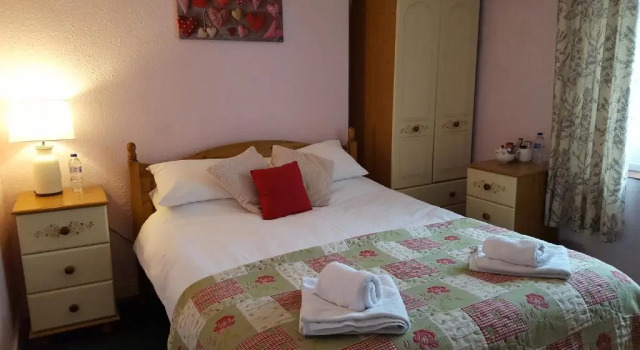 Standaard kamer The Bugle Inn Simela