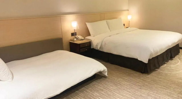 Трёхместный номер Standard K Hotel Taipei Chang-An