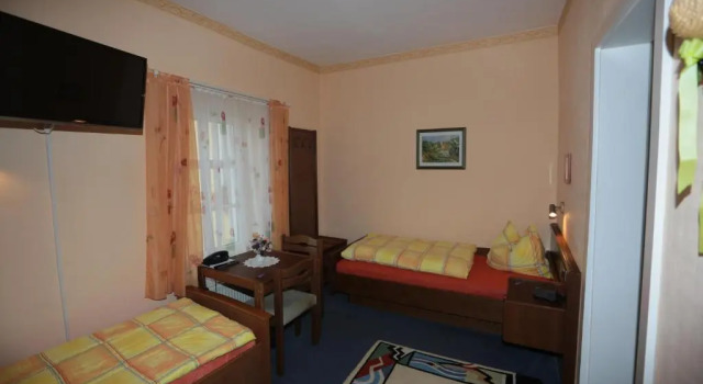 Номер Comfort Hotel zur Post
