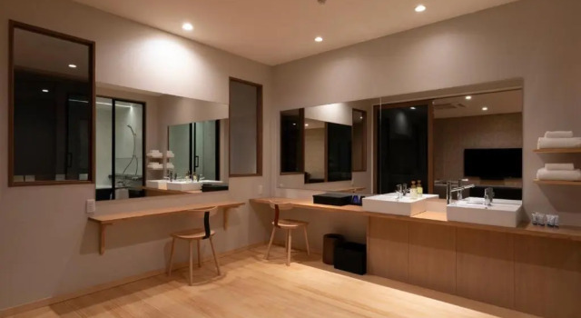 Номер Premium Miyajima Hanarenoyado IBUKU