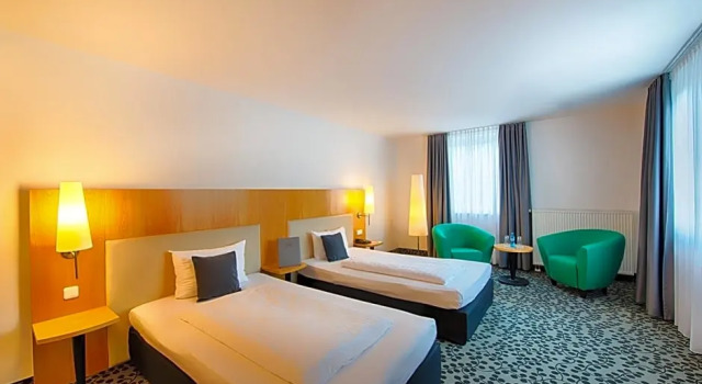 Номер Business Four Points by Sheraton Offenbach Plaza