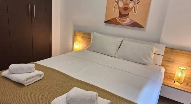 Апартаменты Paramount Gardens Resorts D204