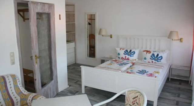 Двухместный номер Standard Pension Ostsee-Strand