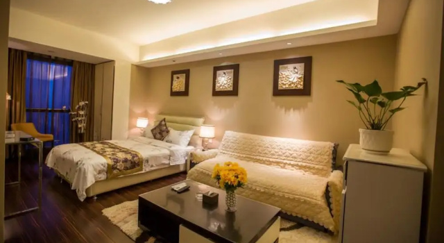 Номер Standard Zixinju Aparthotel