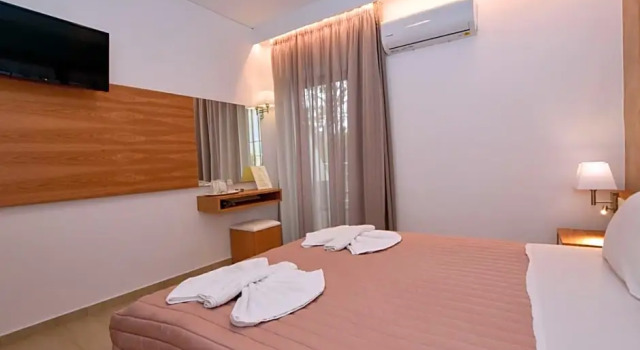 Номер Economy Hotel Aghas