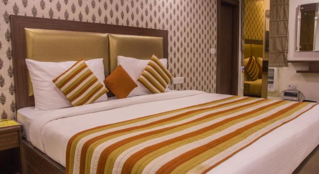Номер Standard Hotel Pawan Plaza - Near BLK and Ganga Ram Hospital - Karol Bagh