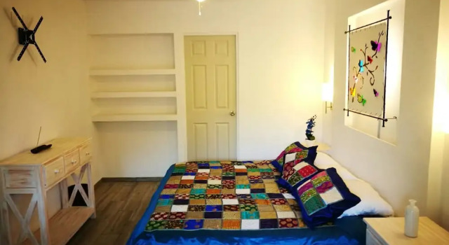 Casa Amor, Prenota Affittacamere Hotel a Morelos con parcheggio, Parcheggio