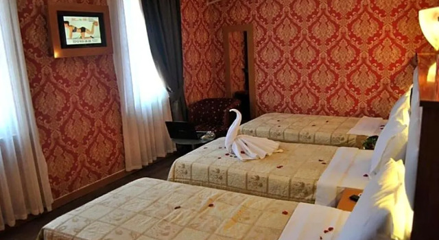 Номер Economy Hotel Star Park