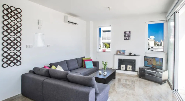 Cyprus Villa Pearl 15 Gold