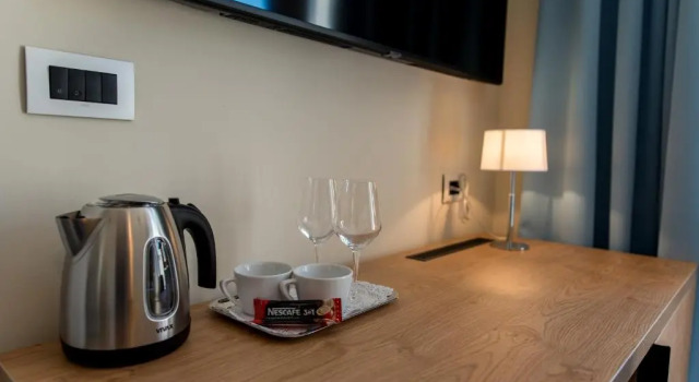 Двухместный номер Standard с балконом Boutique Villa Filaus