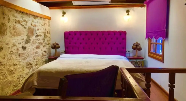Двухместный номер Deluxe Lusin Butik Hotel