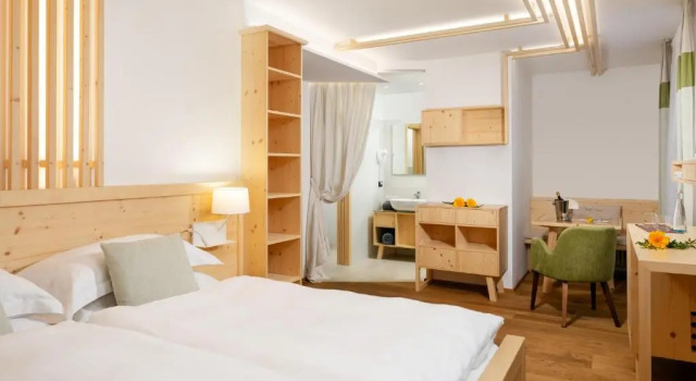 Двухместный номер Superior Hotel Pareda