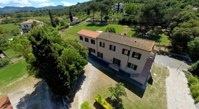 Appartamenti Le Foci, Rezervovat Hotel Hotely v Elba s parkováním, Parkování