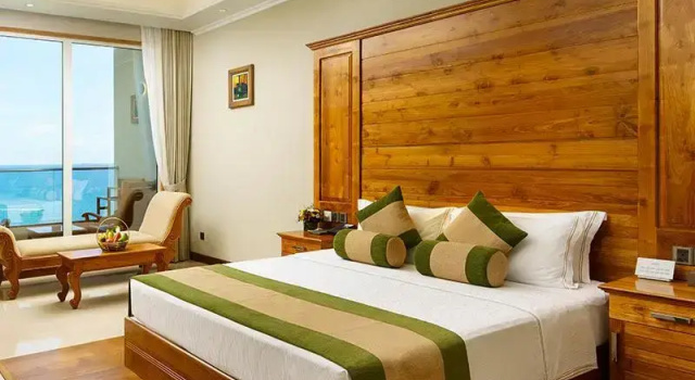 Двухместный номер Standard Отель Araliya Beach Resort and Spa