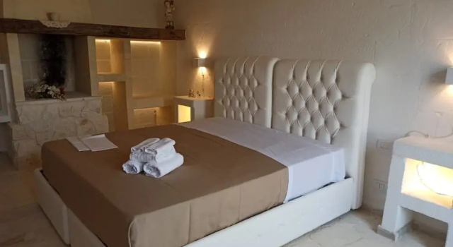 Двухместный номер Standard Agriturismo Mascava di Torre Guaceto
