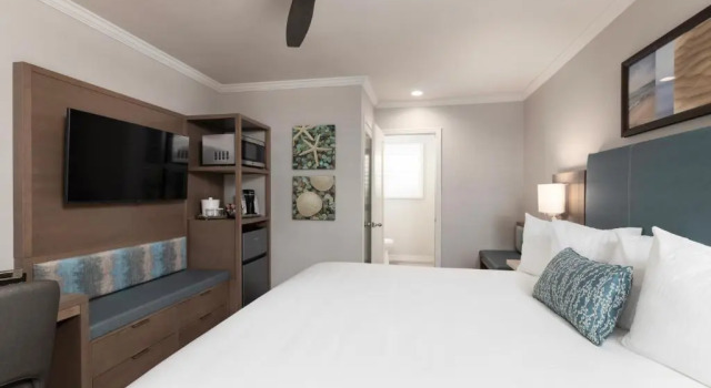 Двухместный номер Standard Marina Beach Hotel