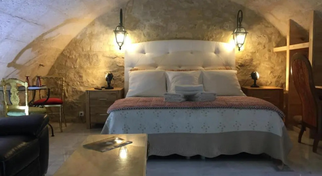 Номер Standard Casa La Palma II COURMELLETTE Sauna et Hammam
