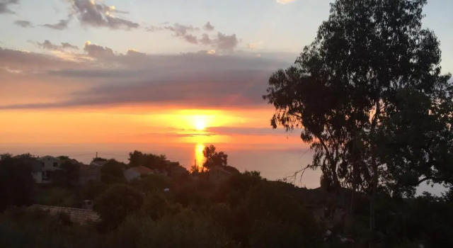 Maison En Pierre Corse Vue Mer, Varaa Hotelli Solenzara 