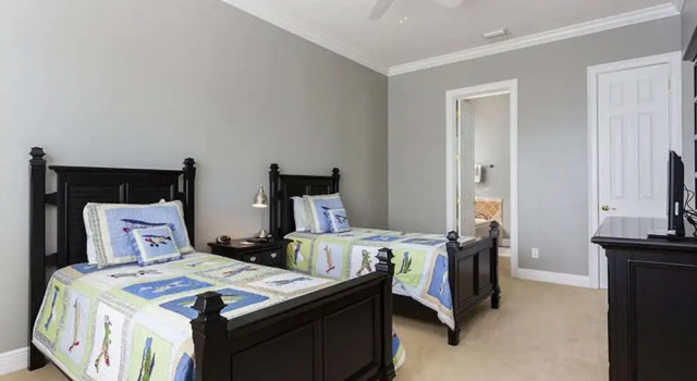Luxury 6 Bedroom Villa on Reunion Resort, Orlando Villa 3479, Prenota Villa Ville a Reunion, Villa
