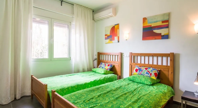 Picturesque Villa in Benissa With Swimming Pool, Забронировать Вилла Виллы провинции Аликанте, Вилла
