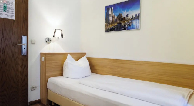 Номер Economy Bellevue Hotel