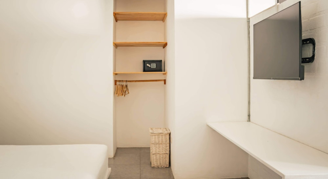Номер Comfort La Negra Surf Hotel