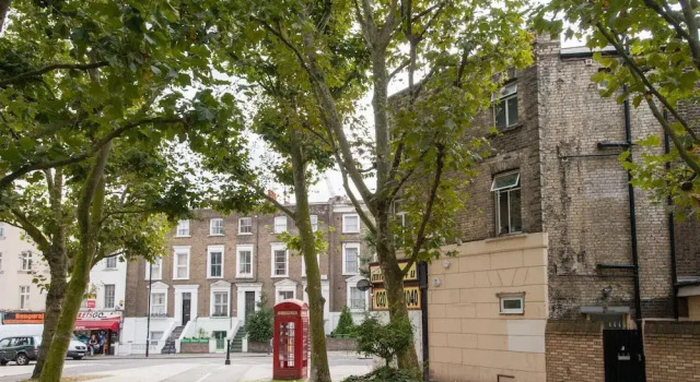 My City Chic St. Pancras Apartment
