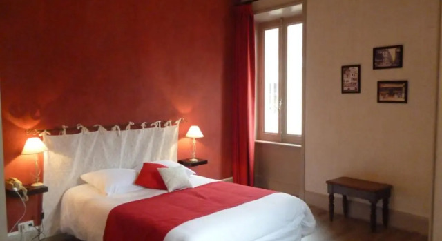 Двухместный номер Standard Hôtel du Midi