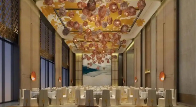 Ruijin International Hotel, Rezerwuj Hotel Ruijin Jiangxi