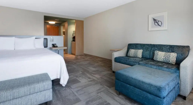 Люкс Hilton Garden Inn Destin Miramar Beach, Fl