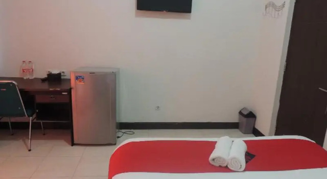 Двухместный номер Standard Omah Ambarukmo