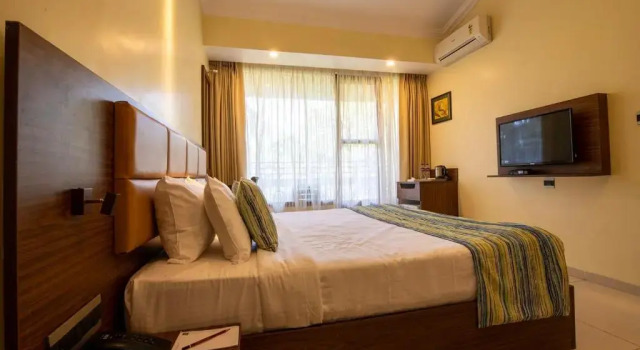 Номер Superior Ocean Palms Goa