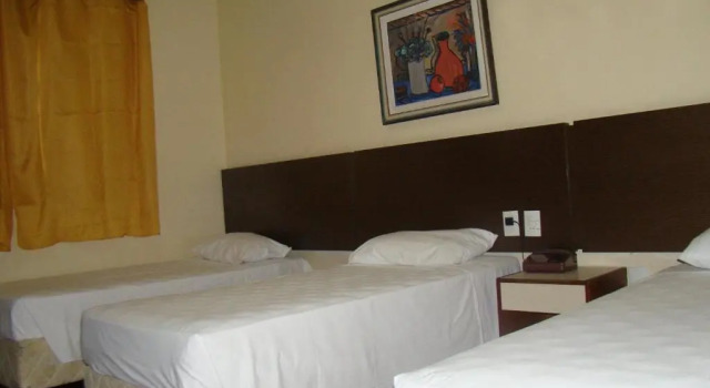 Двухместный номер Standard Brasil Palace Hotel