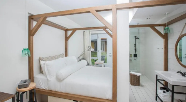 Номер Classic Hôtel & Spa Le Germain Charlevoix