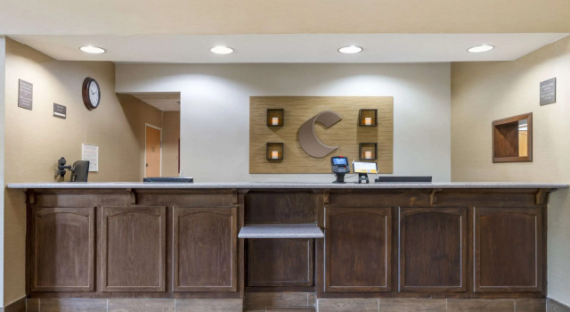 Comfort Inn Fremont, Boek Hotel Hotels in Indiana met ontbijt, Ontbijt