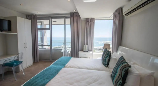 The Crystal Luxury Serviced Apartments