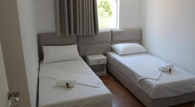 Двухместный номер Standard Hotel Myrtai - City Center